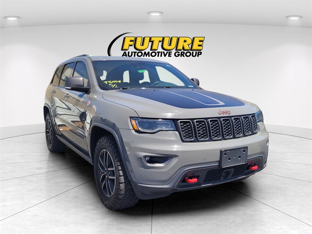 2019 Jeep Grand Cherokee Trailhawk