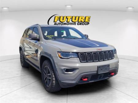2019 Jeep Grand Cherokee Trailhawk