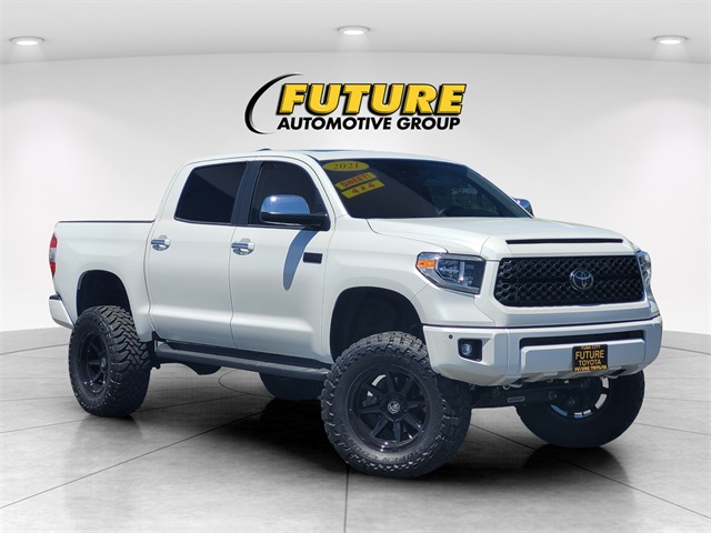 2021 Toyota Tundra Platinum