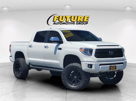 2021 Toyota Tundra Platinum