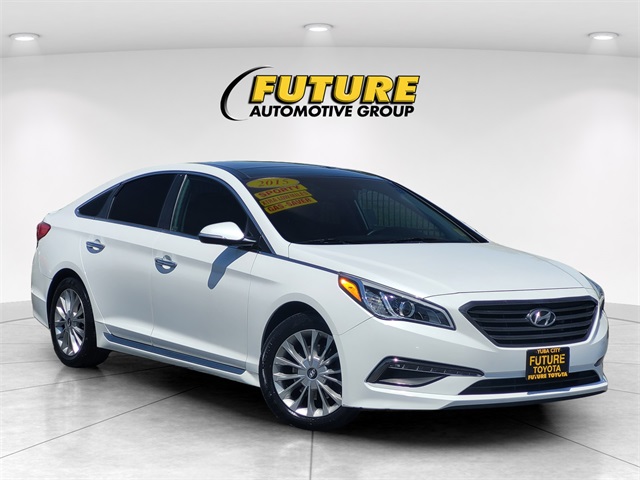 2015 Hyundai Sonata Limited