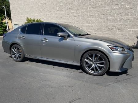 2018 Lexus GS 350 F Sport