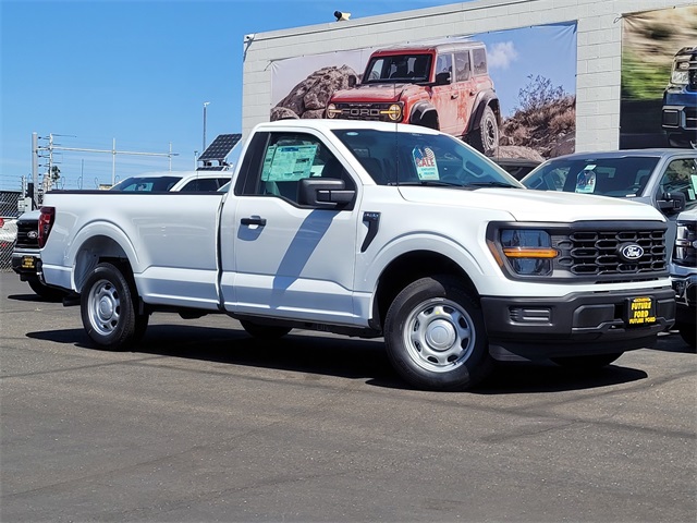 2025 Ford F-150 XL