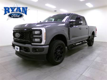 2025 Ford Super Duty F-250 SRW LARIAT