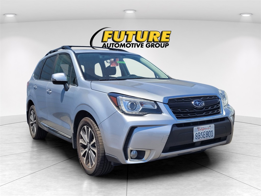 2018 Subaru Forester 2.0XT Touring