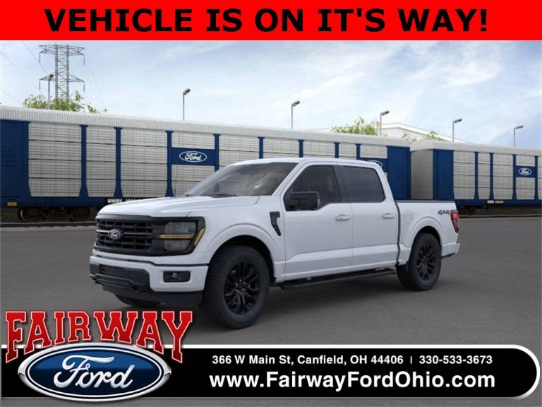 2025 Ford F-150 XLT