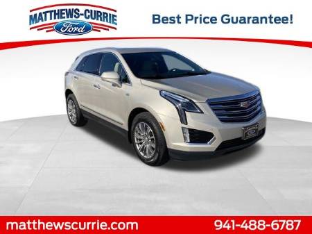 2017 Cadillac XT5 Luxury AWD