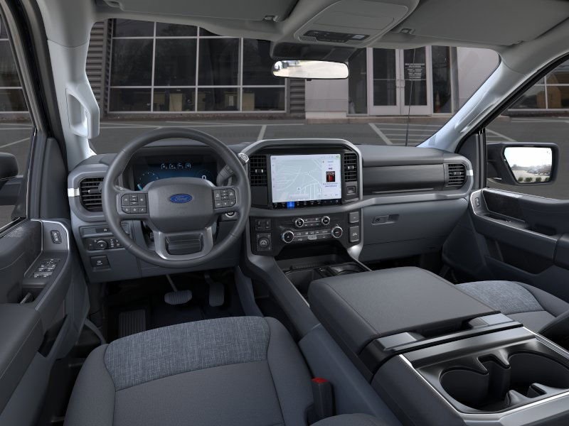 New 2025 Ford F-150 XLT