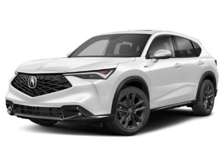 2025 Acura ADX w/A-Spec Package AWD