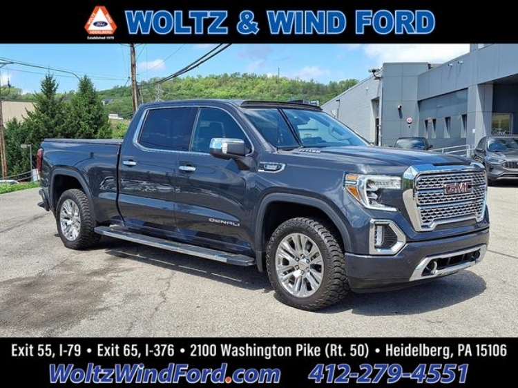 2021 GMC Sierra 1500 Denali