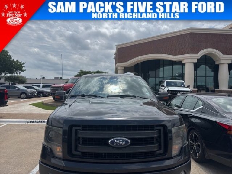 2013 Ford F-150 FX2