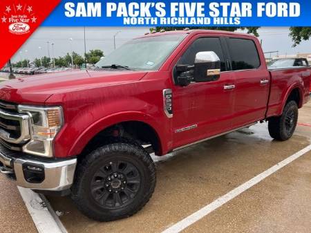 2022 Ford F-250SD King Ranch