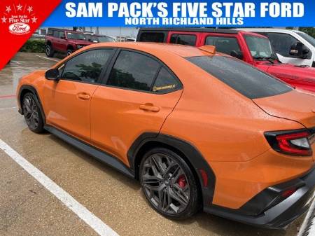 2024 Subaru WRX TR