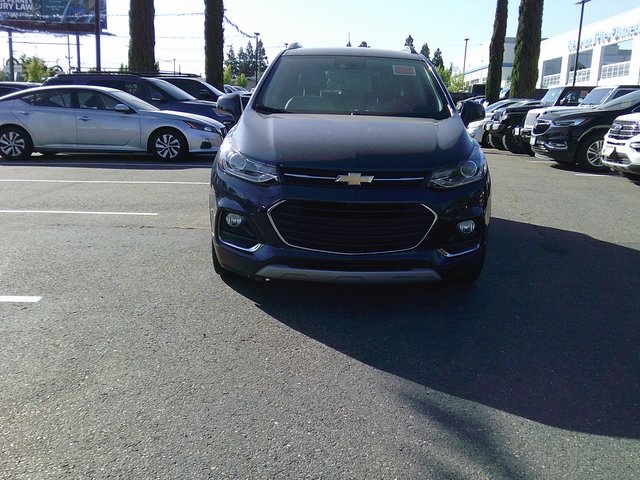 2018 Chevrolet Trax Premier