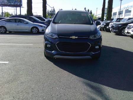 2018 Chevrolet Trax Premier