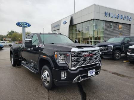 2020 GMC Sierra 3500HD Denali
