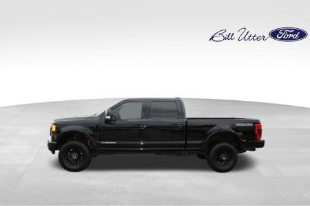 2021 Ford F-250SD LARIAT