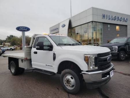 2019 Ford Super Duty F-350 DRW XL