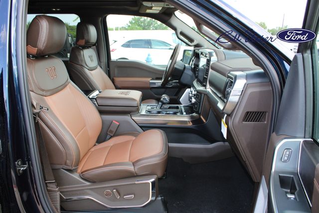 2025 Ford F-150 King Ranch photo 8