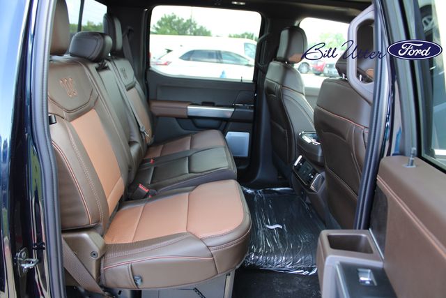 2025 Ford F-150 King Ranch photo 9