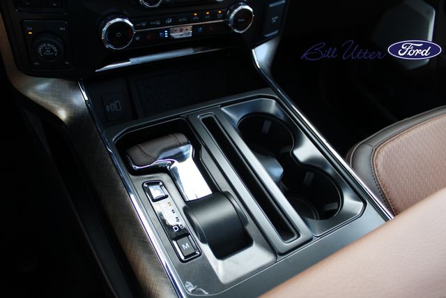 2025 Ford F-150 King Ranch photo 14