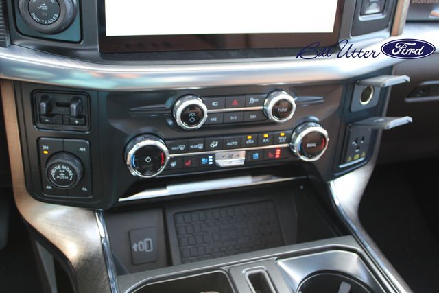 2025 Ford F-150 King Ranch photo 15