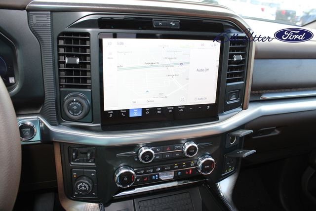 2025 Ford F-150 King Ranch photo 16