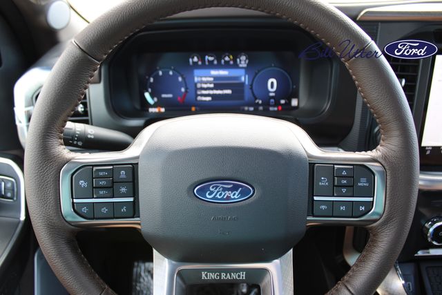 2025 Ford F-150 King Ranch photo 18