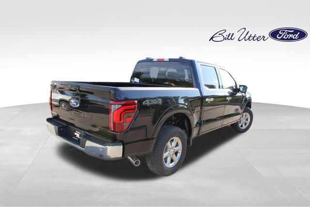 2025 Ford F-150 Lariat photo 3