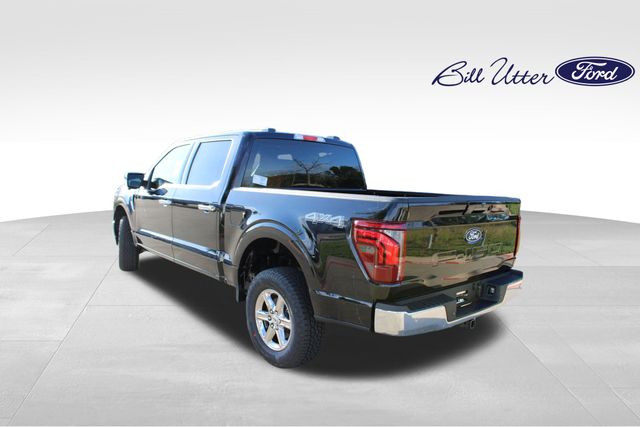 2025 Ford F-150 Lariat photo 4
