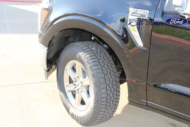 2025 Ford F-150 Lariat photo 5