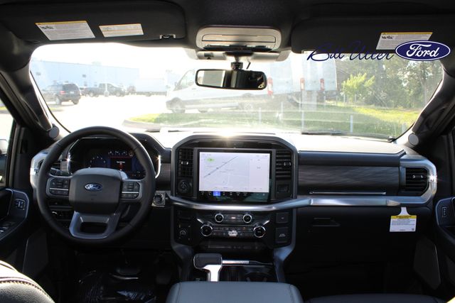 2025 Ford F-150 Lariat photo 10