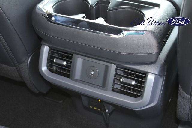 2025 Ford F-150 Lariat photo 11