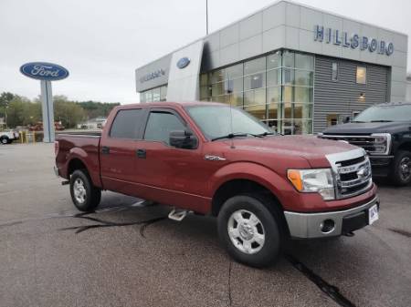 2014 Ford F-150 XLT