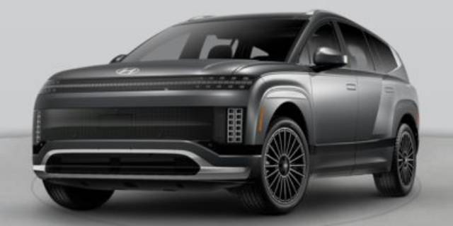 2026 Hyundai Ioniq 9 SEL