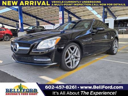 2013 Mercedes-Benz SLK SLK 250