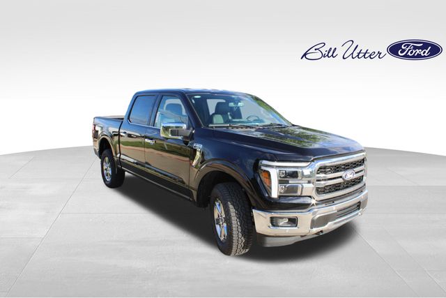 2025 Ford F-150 Lariat photo 2