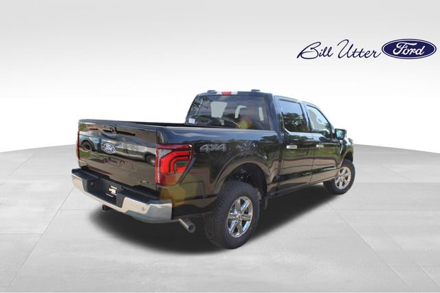 2025 Ford F-150 Lariat photo 3