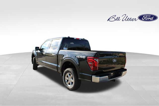 2025 Ford F-150 Lariat photo 4