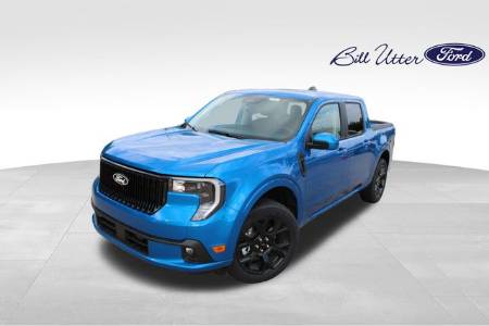 2025 Ford Maverick