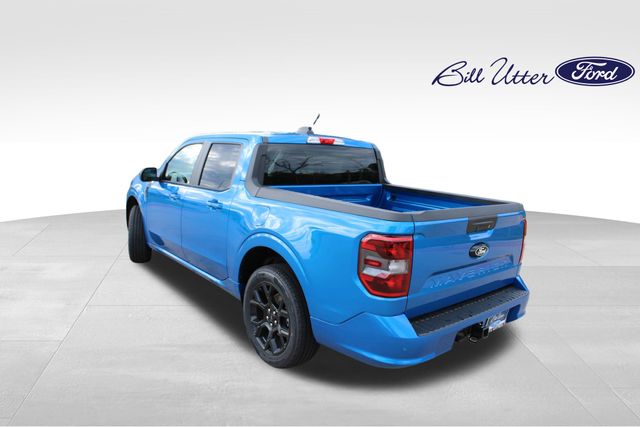 2025 Ford Maverick photo 4