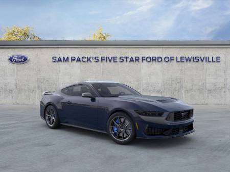 2025 Ford Mustang Dark Horse
