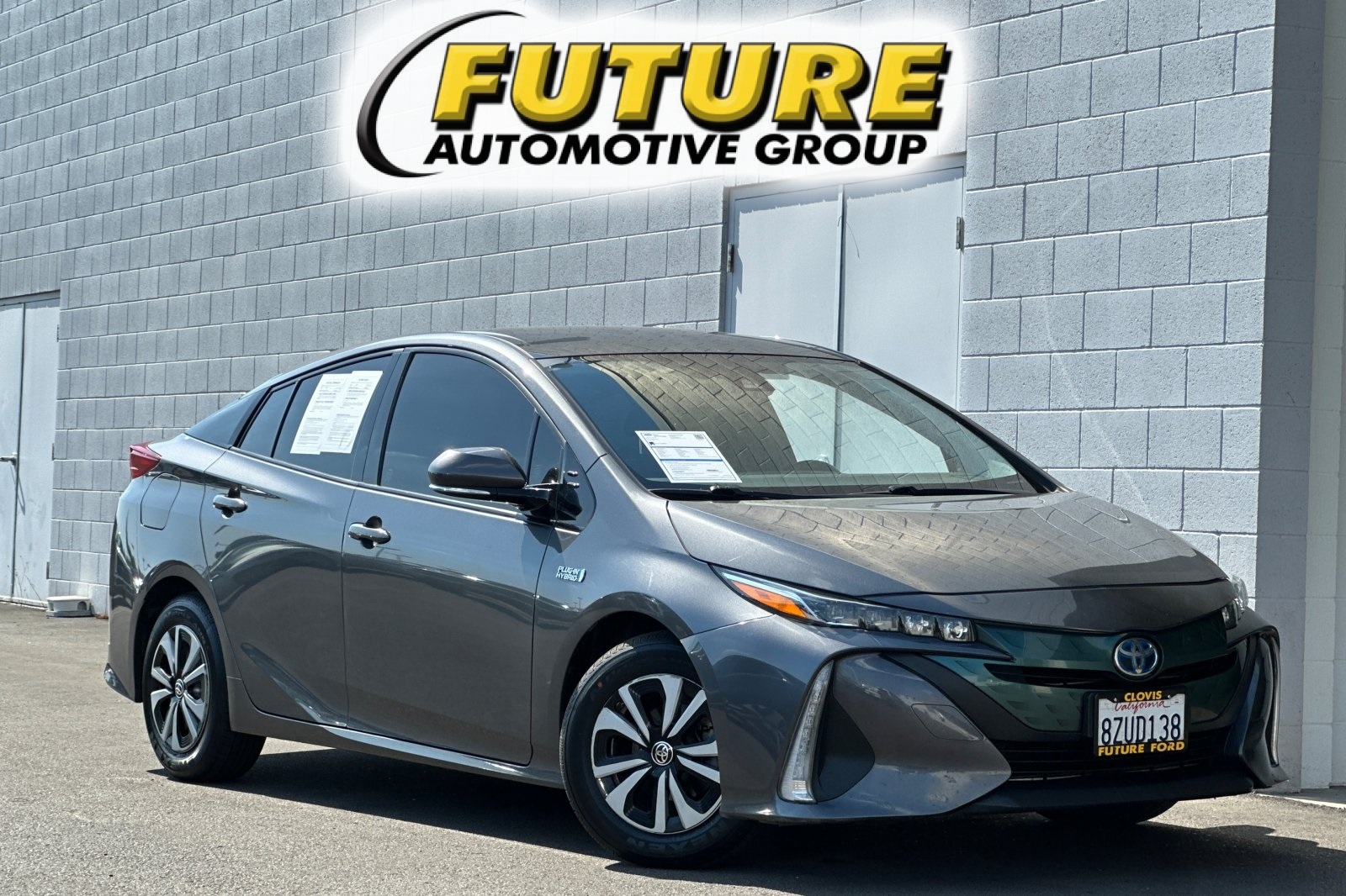 2019 Toyota Prius Prime Plus