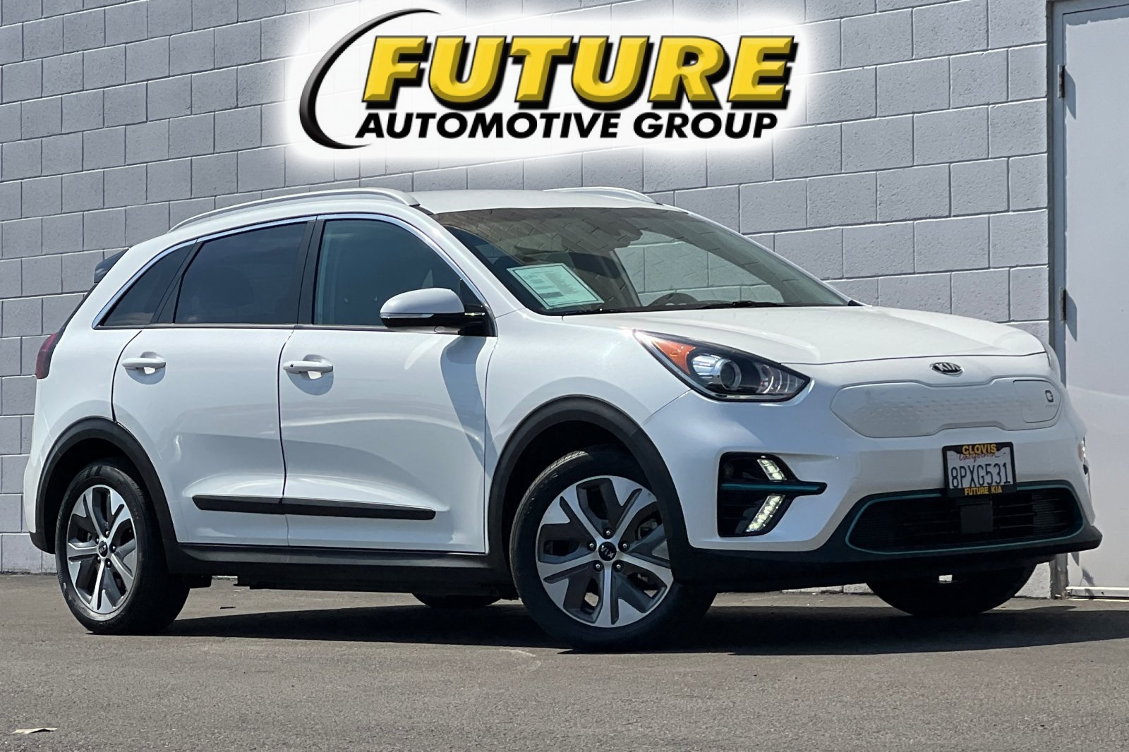 2019 Kia Niro EV EX