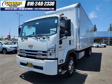 2022 Chevrolet 6500XD LCF Diesel Base