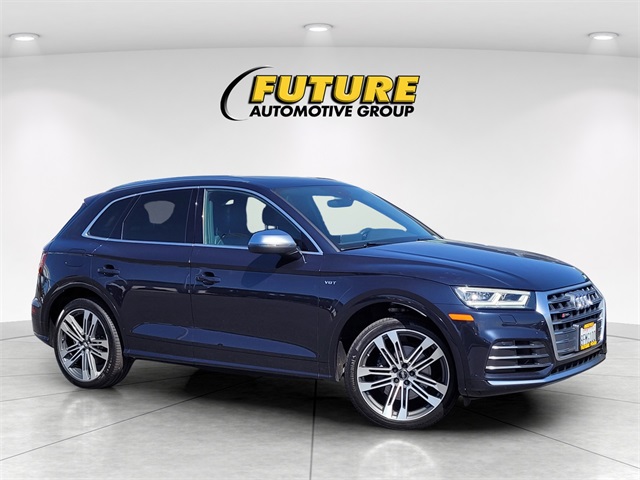 Used 2018 Audi SQ5 3.0T Premium Plus