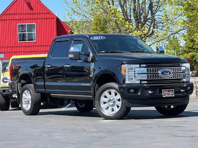 2017 Ford F-350SD
