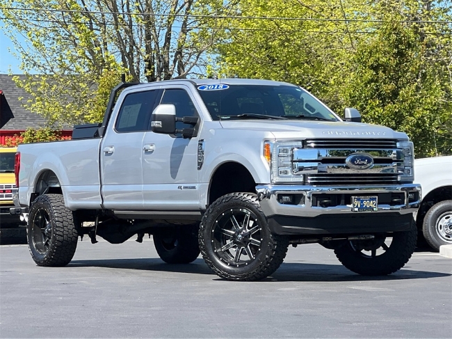2018 Ford F-350SD LARIAT