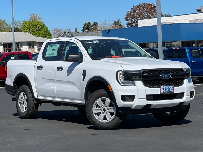 2024 Ford Ranger XL