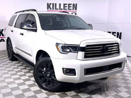 2021 Toyota Sequoia Nightshade